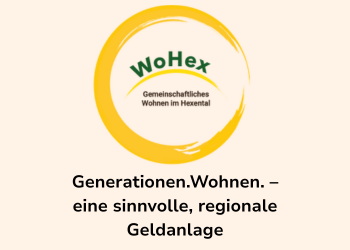 WoHex – Gemeinschaftliches Wohnen im Hexental unterstützen