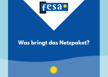 Was bringt das Netzpaket?
