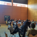 Teilnehmende auf dem Kongress Klimaneutrale Kommunen