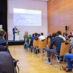 Teilnehmende auf dem Kongress Klimaneutrale Kommunen