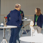 Teilnehmende auf dem Kongress Klimaneutrale Kommunen