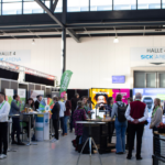 Teilnehmende auf dem Kongress Klimaneutrale Kommunen