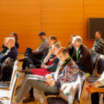 Teilnehmende auf dem Kongress Klimaneutrale Kommunen