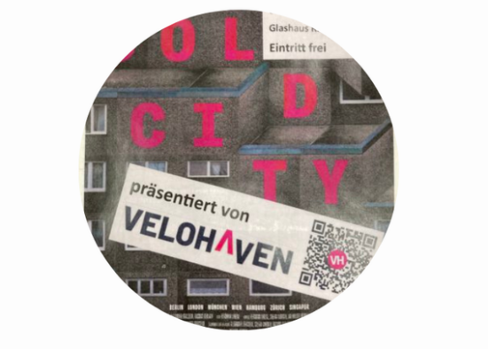 Velohaven Kino: Sold City