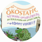 40 Jahre Ökostation