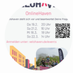 Velohaven Infoabend
