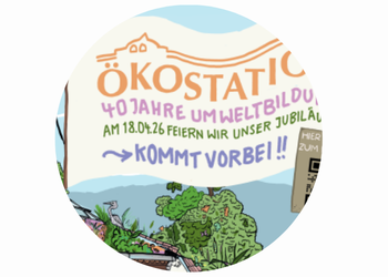 40 Jahre Ökostation