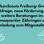 BalkonScouts Klimaquartier Zähringen