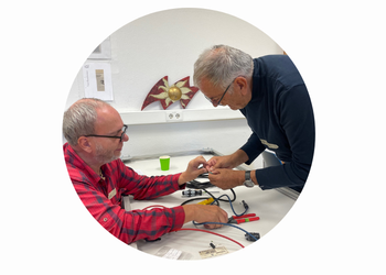 Kuchen essen oder Strom erzeugen?