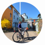 Freiburger Solarsommer: Mit dem Rad durch Freiburgs Solargeschichte
