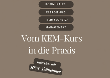 Vom KEM-Kurs in die Praxis