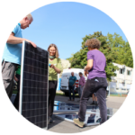 Weltrkordversuch Steckersolar 2026 Freiburg