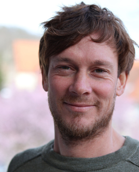 Energieeffizienzexperte Daniel de Monte