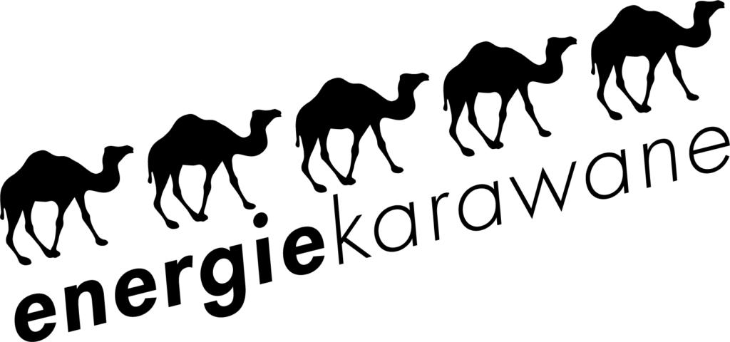 Logo Energiekarawane