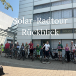 Solar-Radtour Freiburg
