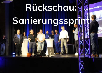 Rückblick: So war das Info-Event zum Sanierungssprint in Denzlingen