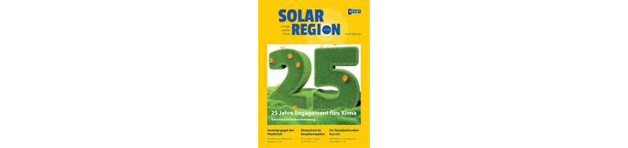 25 Jahre Engagement fürs Klima 2018-03